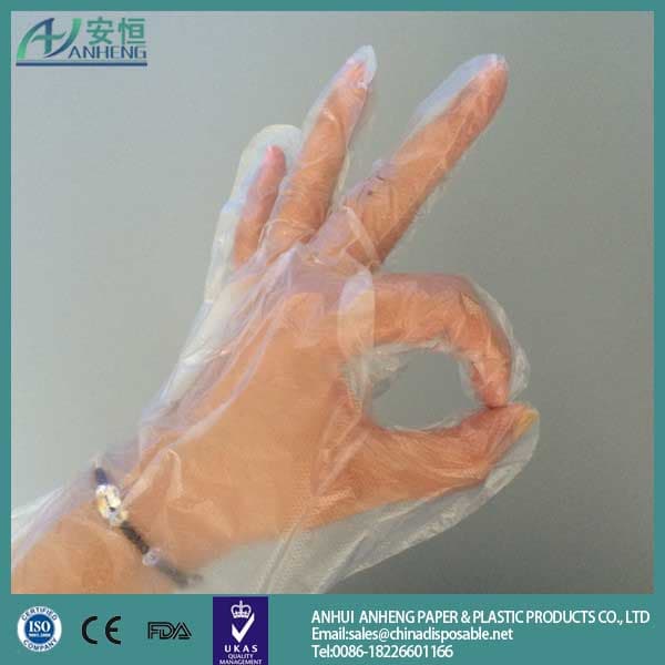 ANHENG BRAND Kitchen Use Household Use Disposable Glove